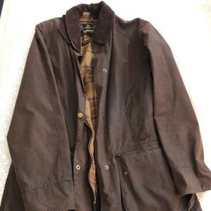 Barbour Beadnell Wax Jacket